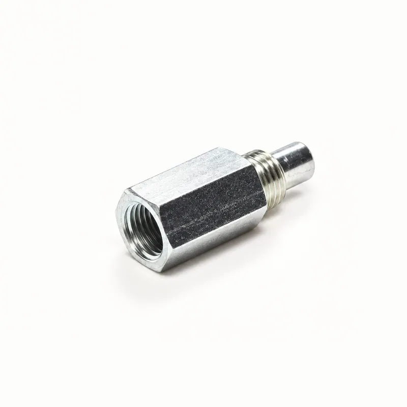 Adaptador de salida para válvula divisora con conexión para manguera de 1/8 pulgadas · SKF LL/239959