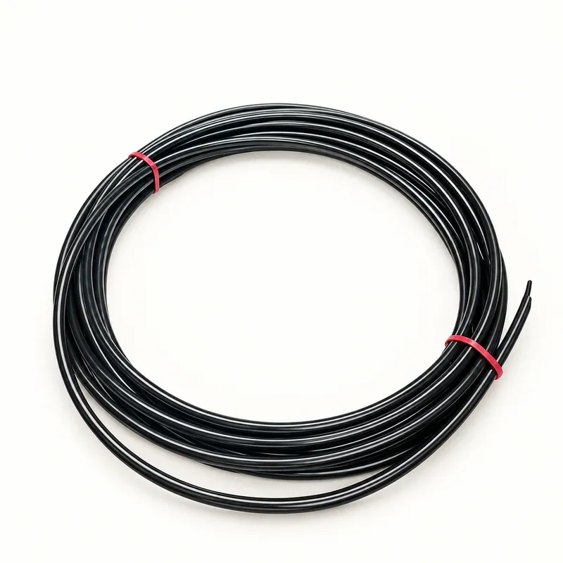 Manguera flexible de goma rellena de grasa de 1/8" y 40 pies de largo · SKF LL/241288