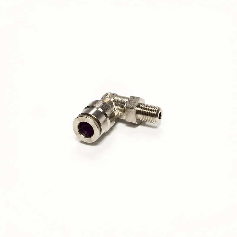 Codo giratorio de 90 grados Quicklinc para tubo de 1/4 pulgada · SKF LL/244053