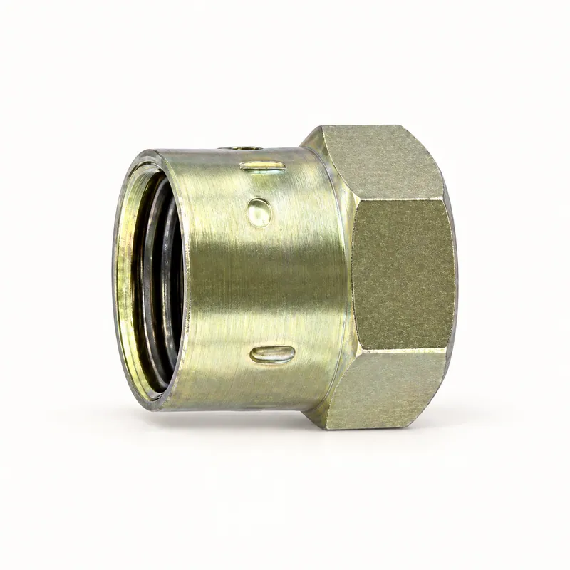Tapa de inyector de plástico negro con rosca para sistema de lubricación · SKF LL/247944