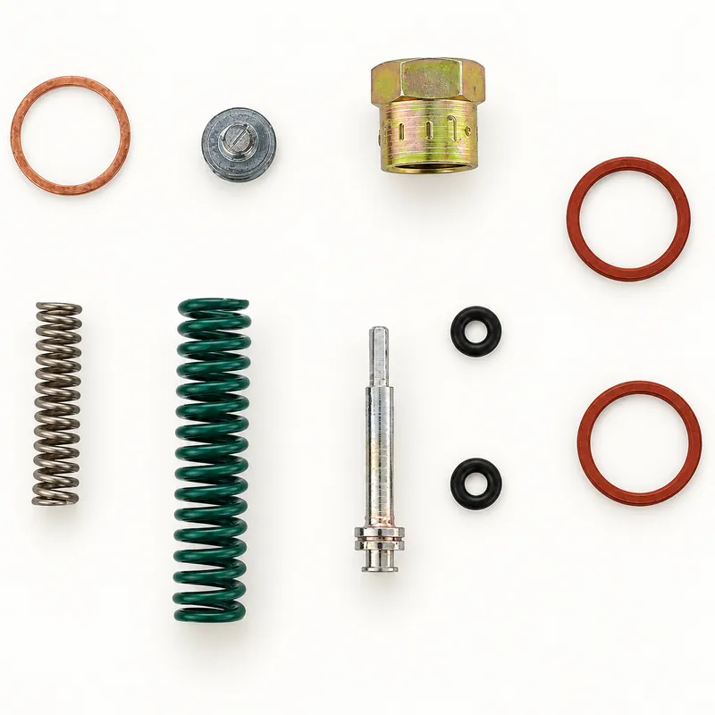 Kit de actualización para bomba con piezas metálicas y sellos · SKF LL/247955