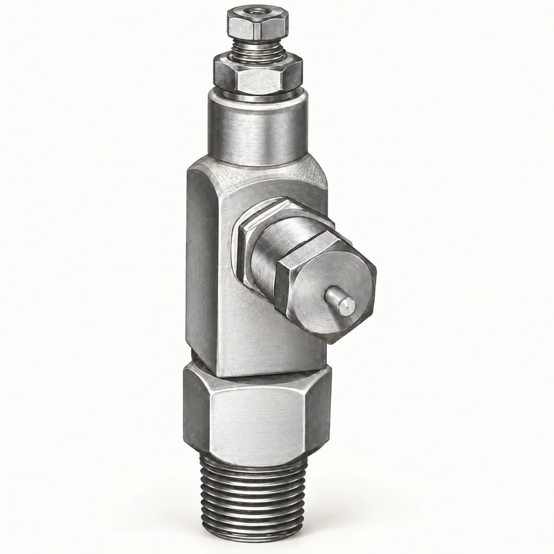 Kit de actualización con piezas metálicas y sellos para inyector de grasa · SKF LL/247965