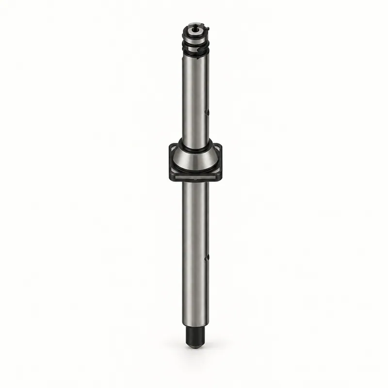 Válvula de cebado con émbolo y resorte de acero para sistema de lubricación · SKF LL/272142