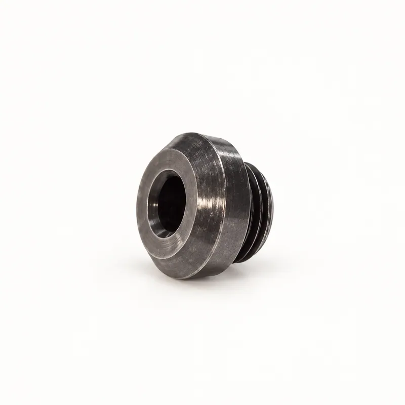 Tapón de cierre metálico roscado con hexágono interior para válvula divisora de lubricación · SKF LL/303-17499-3