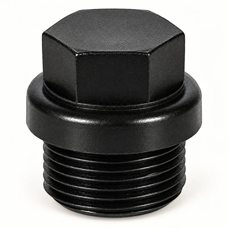 Tapón de cierre hexagonal de acero con rosca · SKF LL/303-17546-1