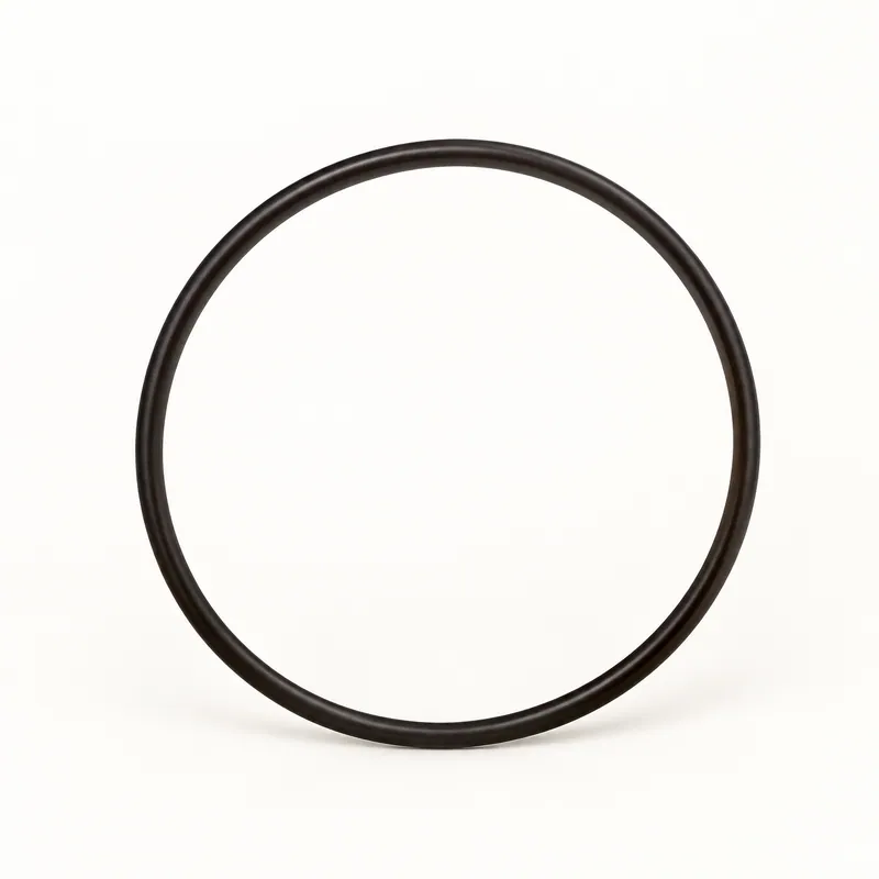 Junta de tapa de goma negra de forma rectangular para bombas neumáticas · SKF LL/34158