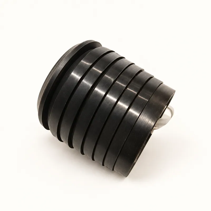 Juego de empaquetaduras en V con adaptadores para reparación de bomba · SKF LL/34781