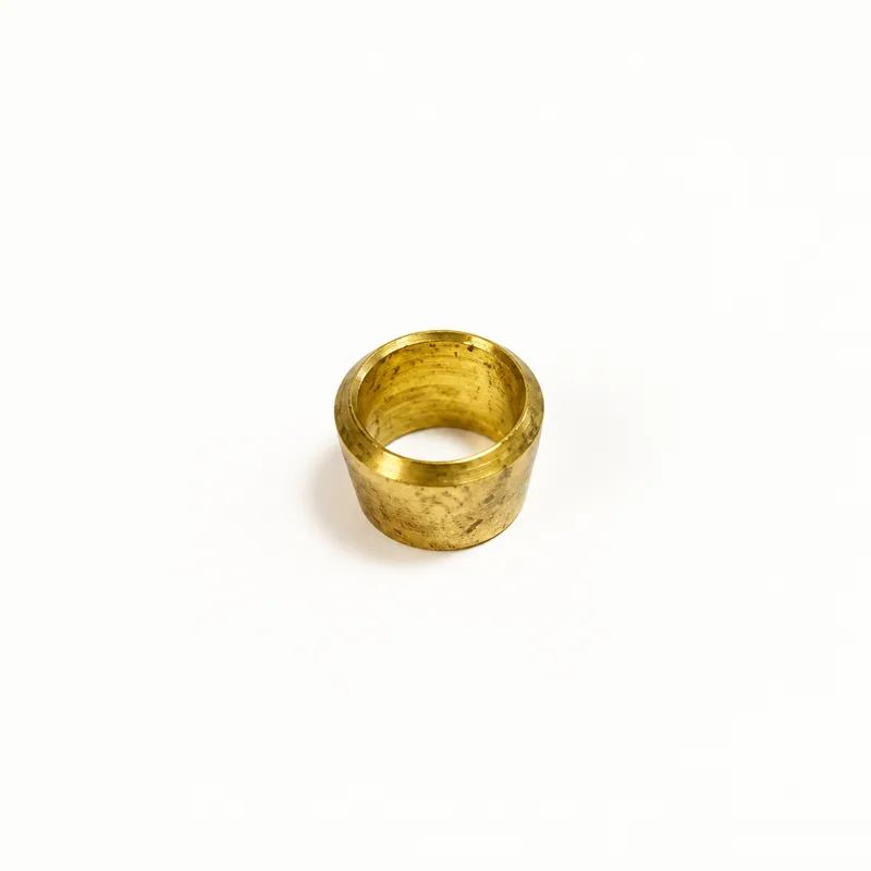 Férula metálica pequeña para adaptadores de salida de válvula divisora, 1/4 pulgada · SKF LL/404-22581-2