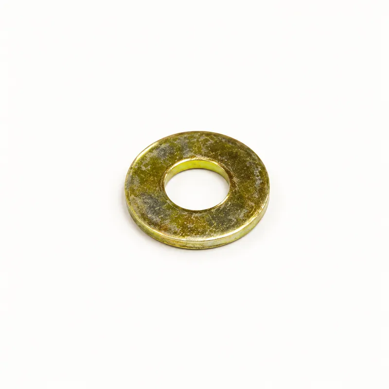 Arandela de empaque para bomba, pieza circular metálica · SKF LL/48268