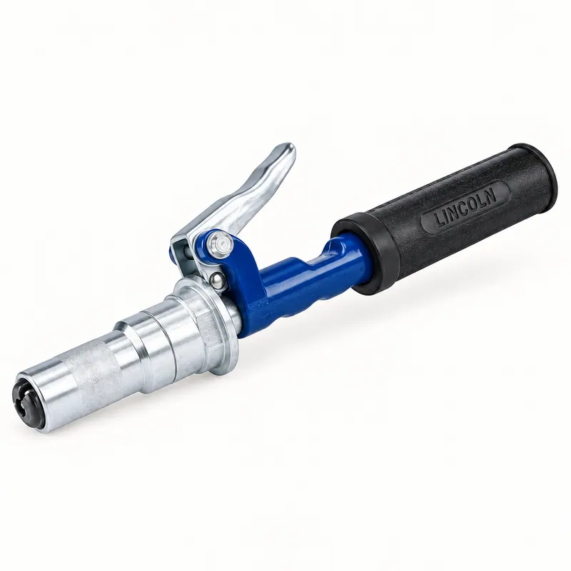 Acoplador metálico tipo PowerLock para conexión rápida de mangueras · SKF LL/5900