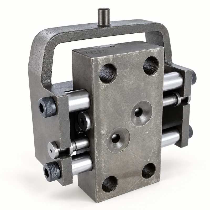 Elemento de bomba de acero cilíndrico para lubricación · SKF LL/600-25046-3