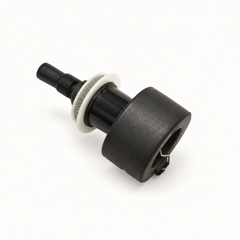 Kit de conversión a drenaje automático, válvulas y conexiones metálicas · SKF LL/600301