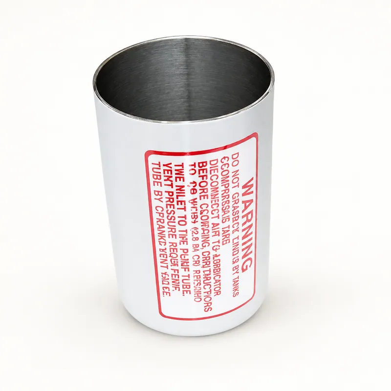 Cilindro neumático de acero para bombas de lubricación Lincoln · SKF LL/61041