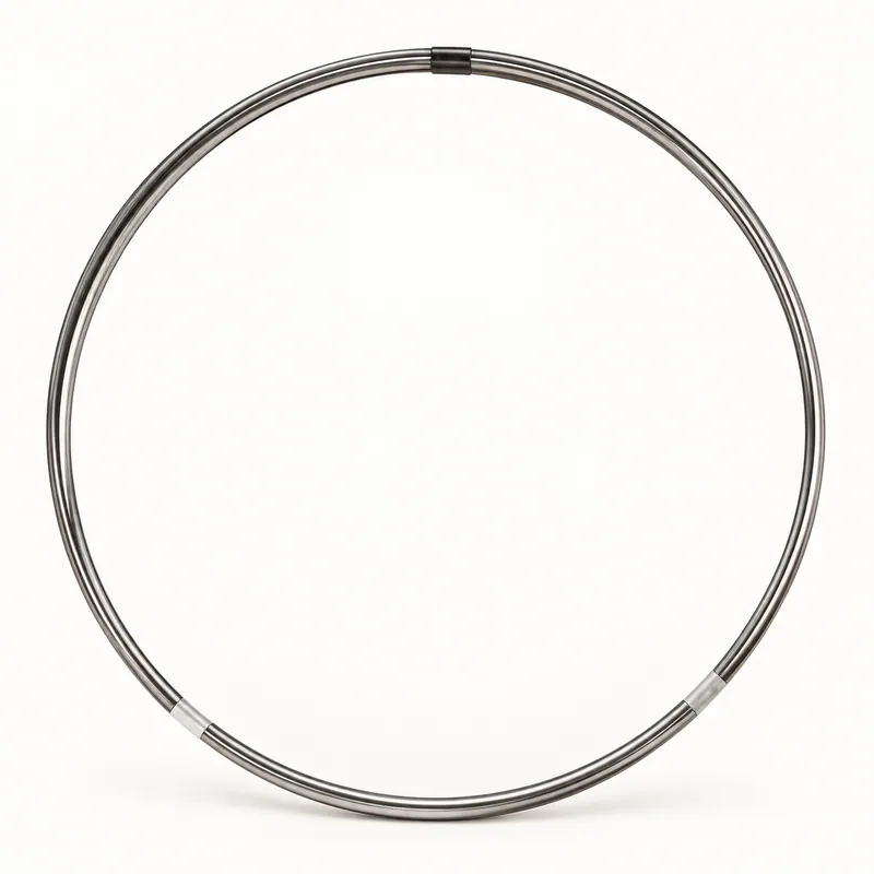 Rollo de caño de acero de 1/8 pulgada de diámetro exterior, 25 pies de largo, para líneas de lubricación · SKF LL/62175