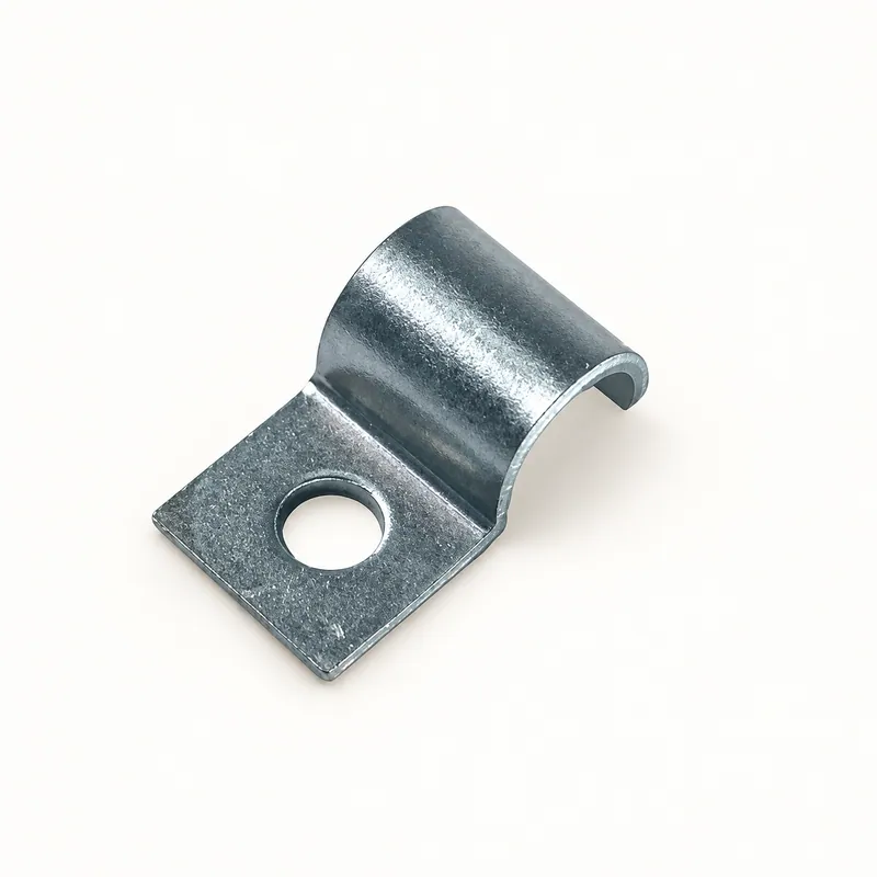 Clips de plástico o metal para fijar tubería de lubricación, forma de herradura · SKF LL/64533-1