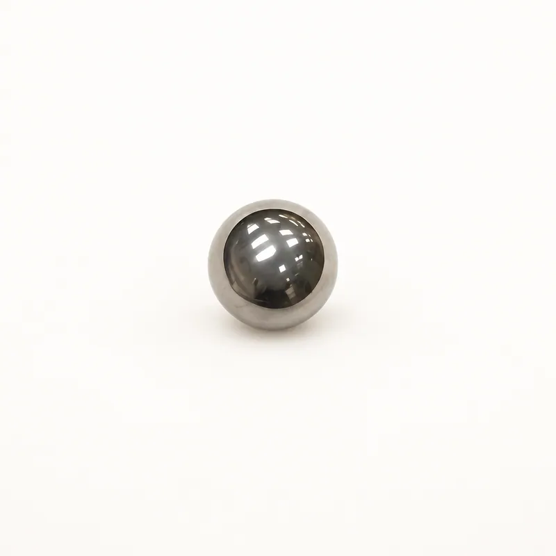 Esfera de acero pequeña y pulida para válvula de corte de nivel bajo · SKF LL/66728