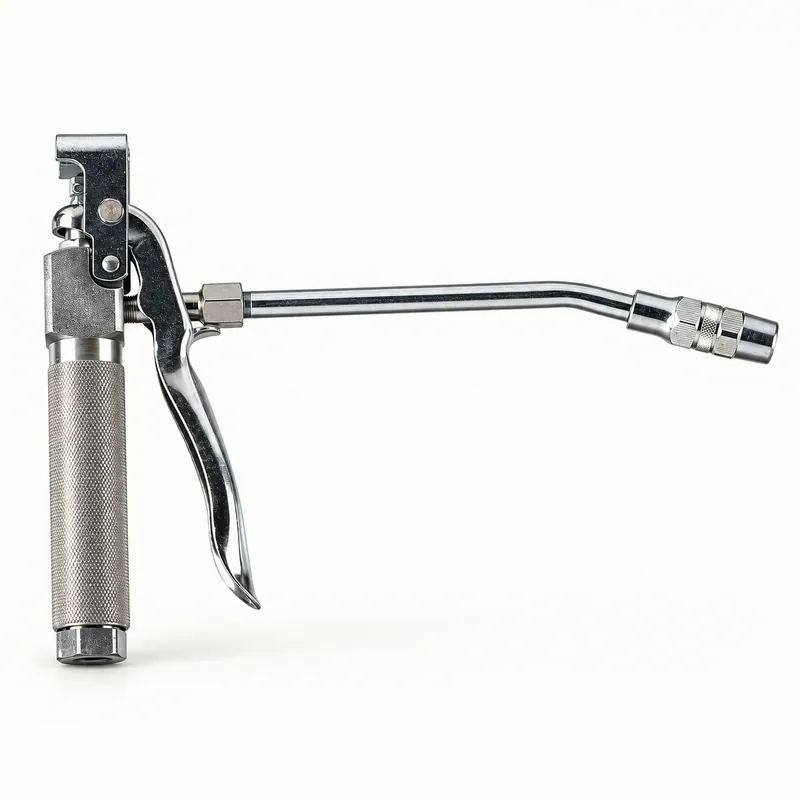 Válvula de control metálica Lincoln, cuerpo cilíndrico con conexiones roscadas · SKF LL/740