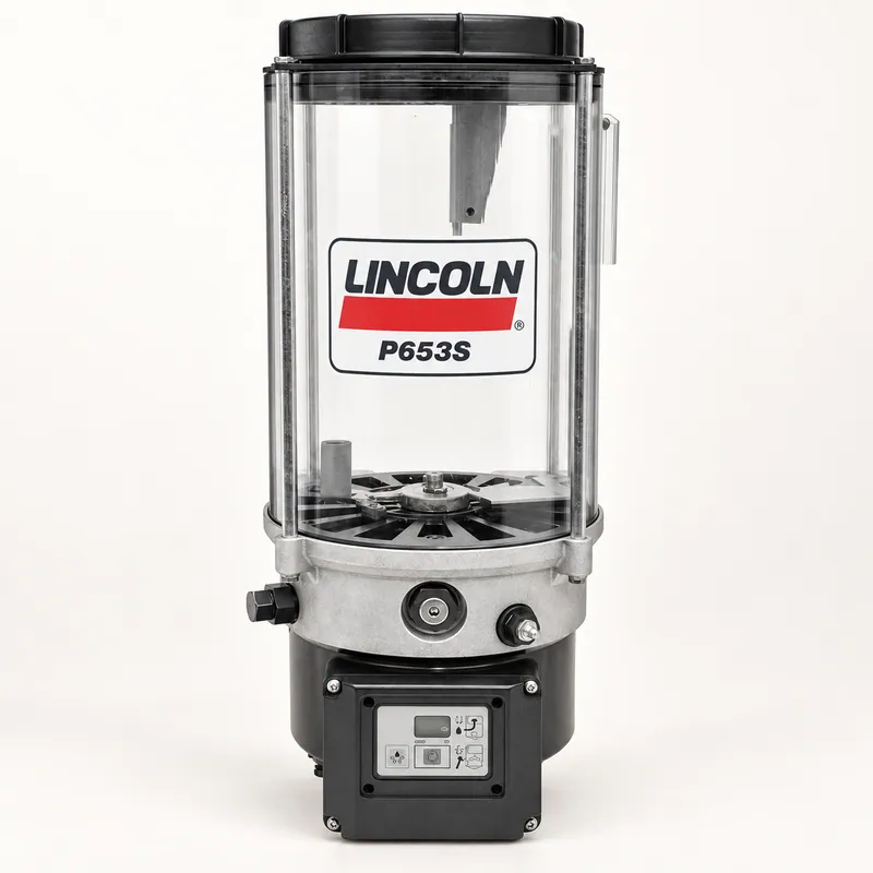 Bomba eléctrica P653S para sistemas de lubricación Centro-Matic · SKF LL/80091