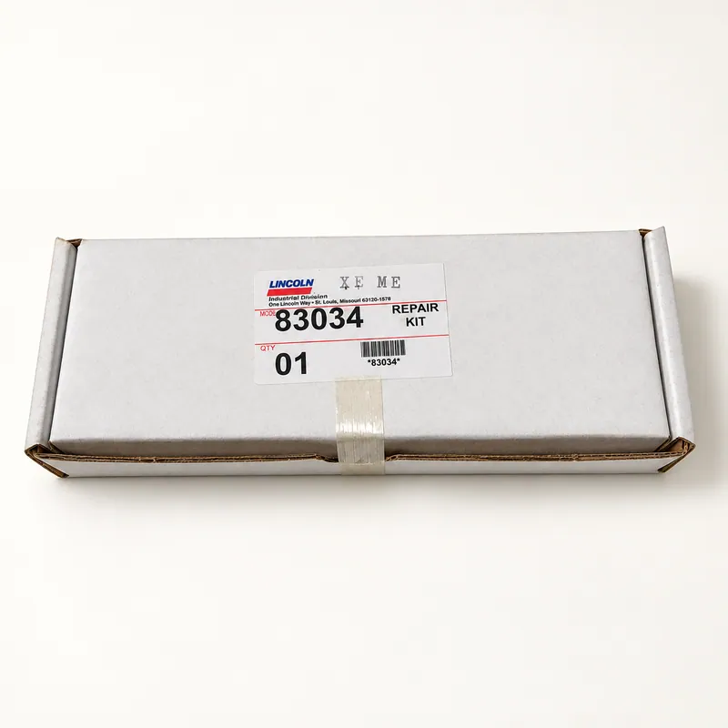 Kit de reparación de motor neumático con juntas y piezas metálicas · SKF LL/82737