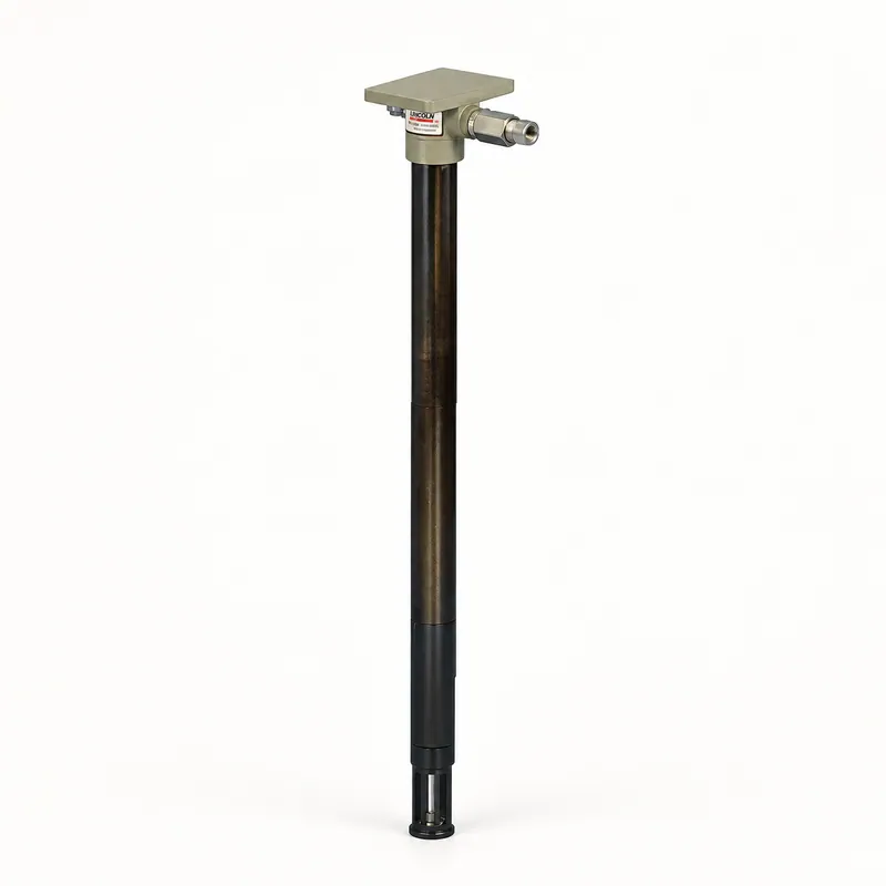 Tubo de bomba cilíndrico de acero para sistema de lubricación centralizada · SKF LL/82791