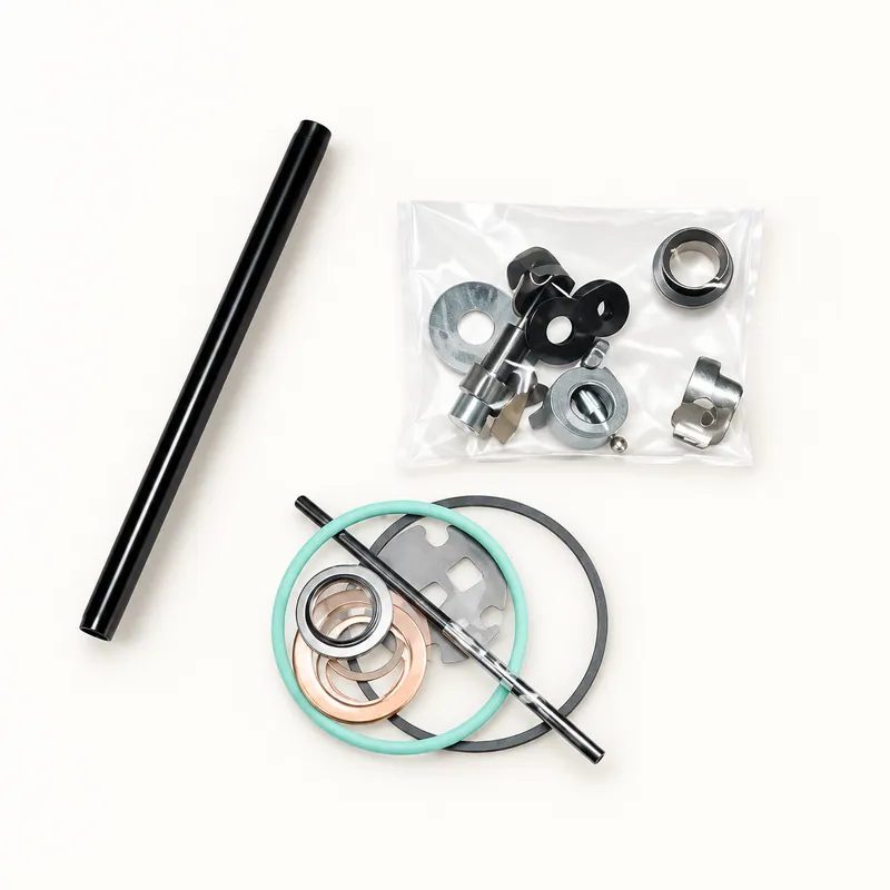 Kit de reparación de piezas metálicas para bombas de lubricación · SKF LL/83054