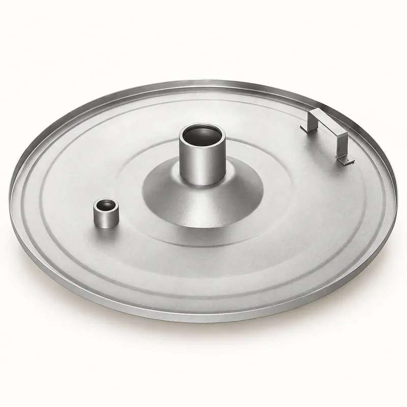 Conjunto seguidor de grasa con vástago y resorte para bomba lubricante · SKF LL/93485