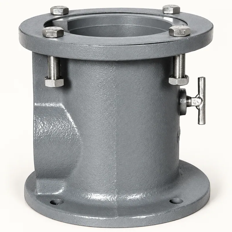 Conjunto de tubo vertical de acero con roscas en ambos extremos · SKF LL/83727
