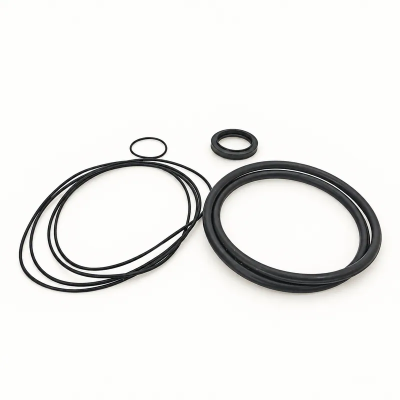Kit de piezas blandas para cilindro: sellos y empaques de goma · SKF LL/84789