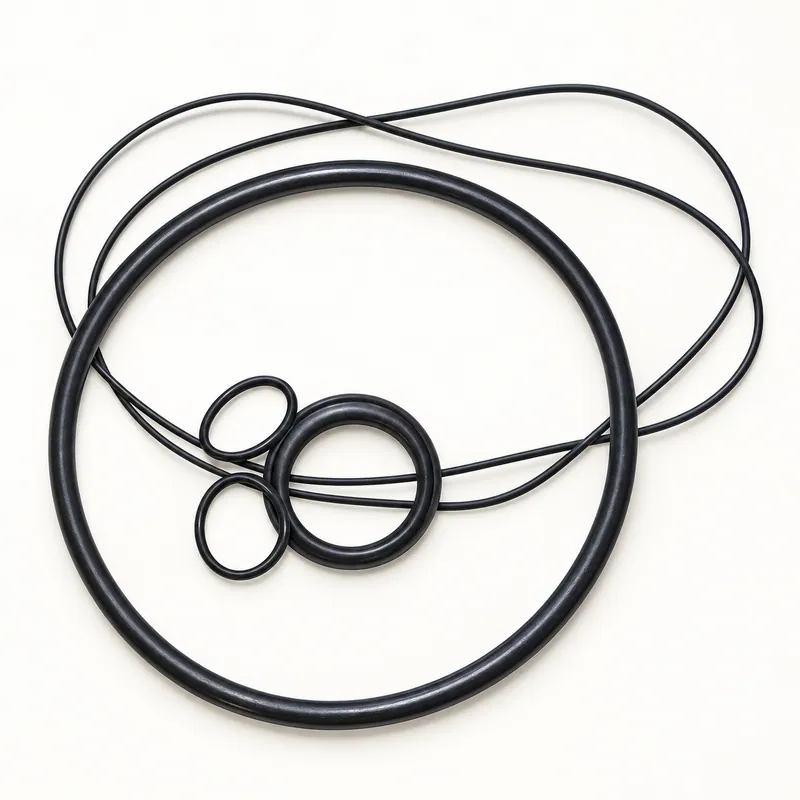 Kit de partes blandas para tubo de cilindro de 6 pulgadas de motor neumático · SKF LL/84792