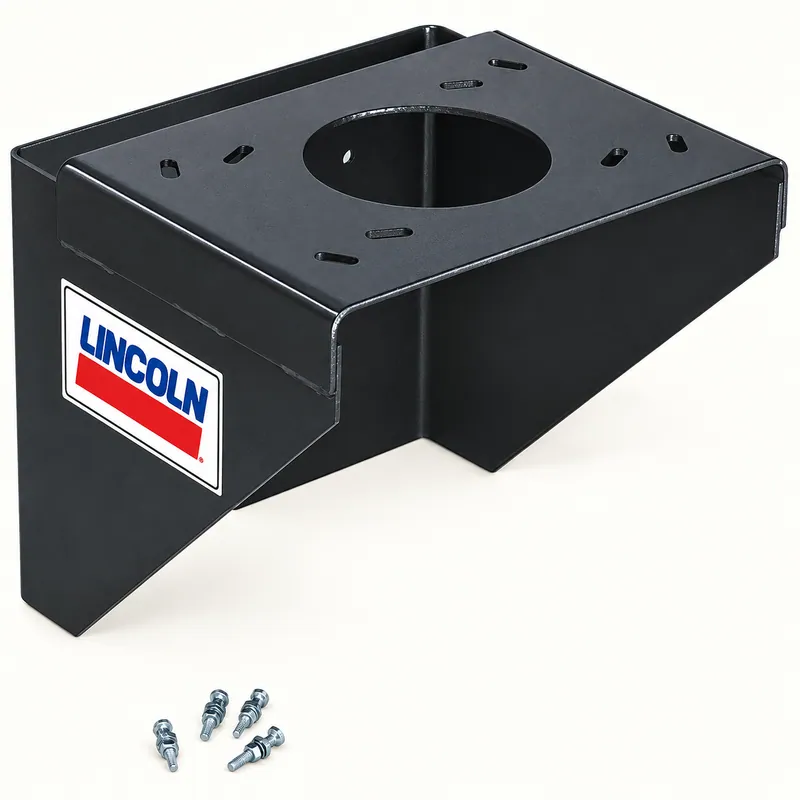 Soporte de pared metálico angular para bombas de diafragma · SKF LL/84817