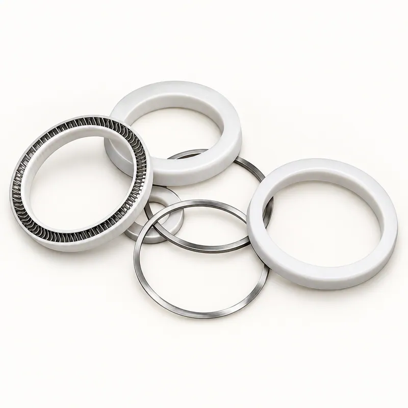 Kit de empaquetaduras y sellos para bomba de lubricación · SKF LL/84928