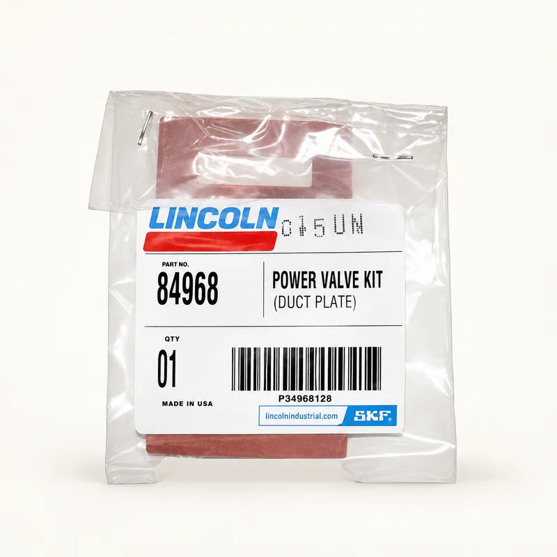 Kit de repuestos de goma y piezas blandas para válvula de aire · SKF LL/84968