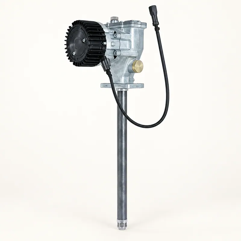 Bomba eléctrica de lubricante FlowMaster II de cuerpo robusto · SKF LL/85730