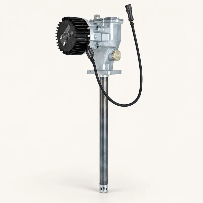 Bomba eléctrica FlowMaster II para sistemas de lubricación Centro-Matic · SKF LL/85746
