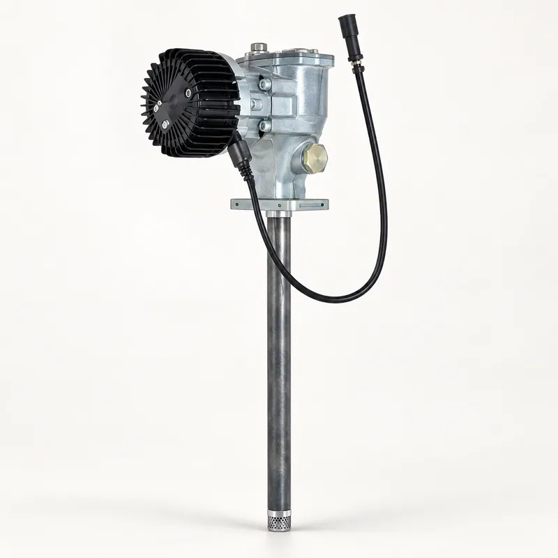 Bomba eléctrica FlowMaster II para sistemas de lubricación Centro-Matic · SKF LL/85748