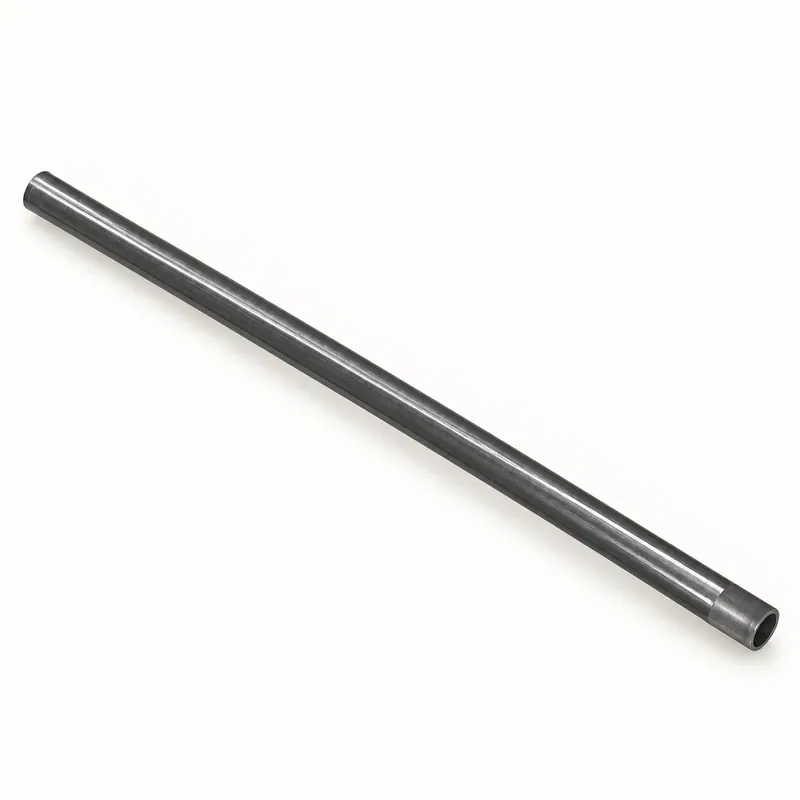 Tubo de succión metálico con conexión roscada para bomba de lubricación. · SKF LL/85758