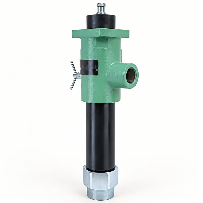Tubo de bomba de lubricación de alto volumen, cilíndrico y metálico · SKF LL/85922