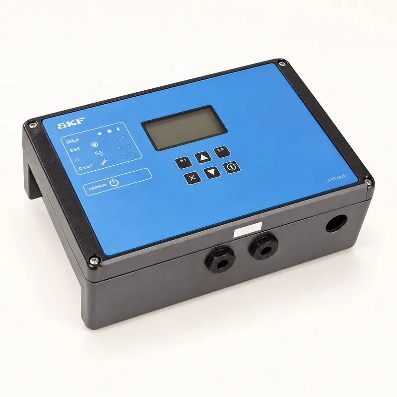 Controlador LMC 301 de corriente continua con carcasa plástica · SKF LL/86500