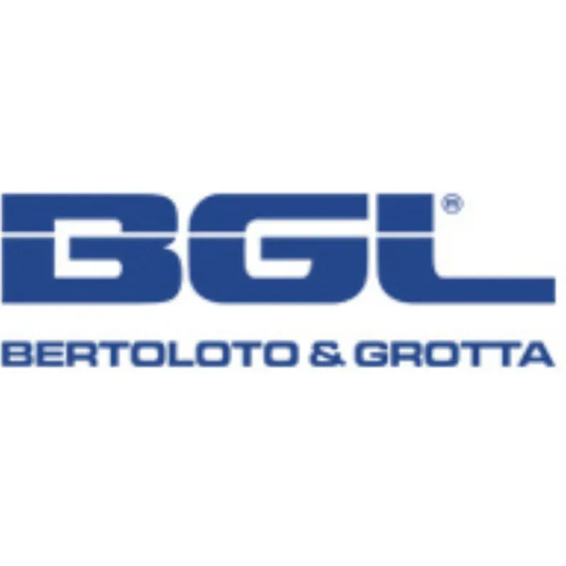 Logo von BGL · BGL ORING100