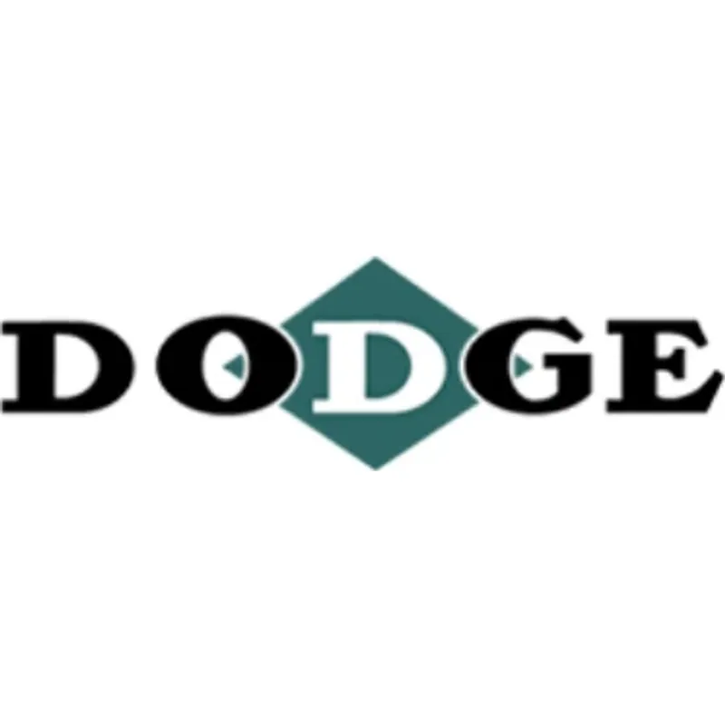 Logo de Dodge · DODGE FHP