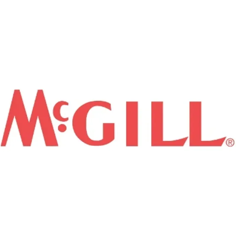 McGill 标志 · MCGILL BCCF 2 S