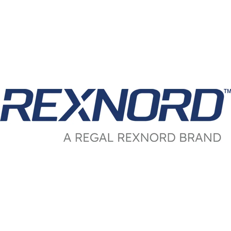 Rexnord 标志 · REXNORD Rex SHURLOK