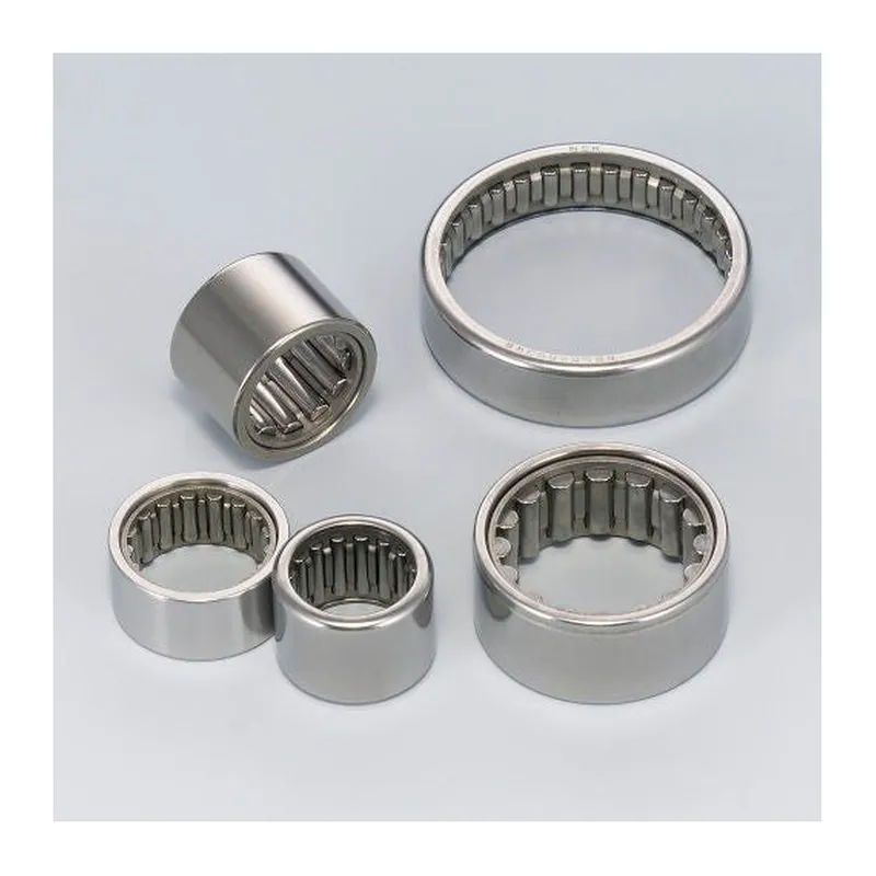 NSK drawn cup needle roller bearings · NSK MF-69