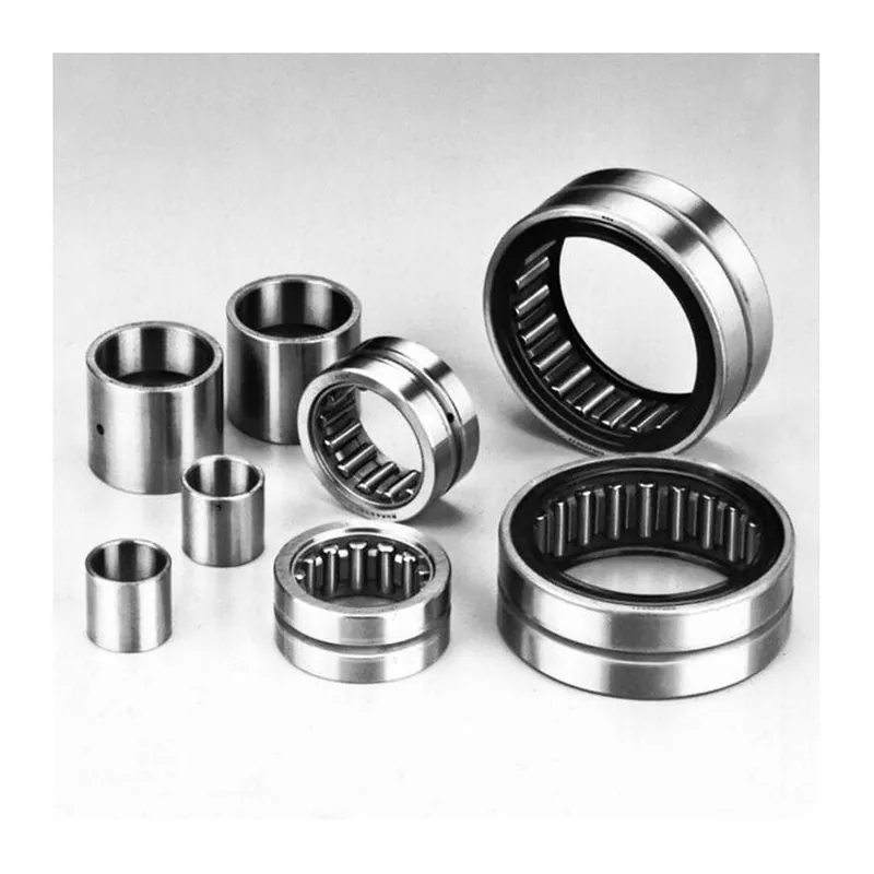 NSK machined ring needle roller bearings · NSK RLM158