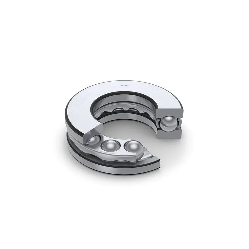 Rodamiento axial de bolas NSK · NSK 51100