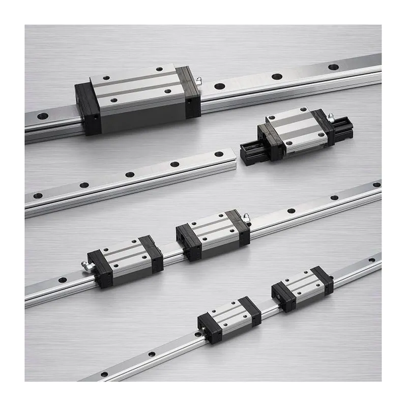 Guías lineales NSK · NSK DH30BL