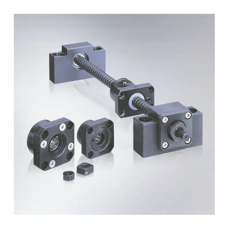 Soportes de husillo de bolas NSK · NSK WBK08K