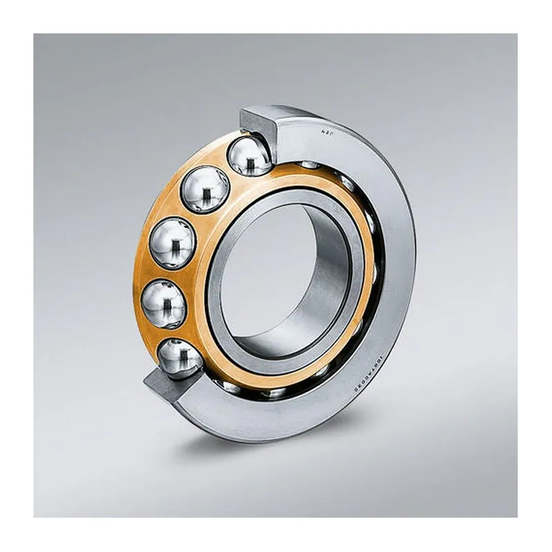 Rodamiento axial de bolas de contacto angular NSK para husillo · NSK 40TAC72C