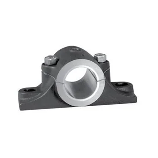 Link-Belt pillow block mounted bearing