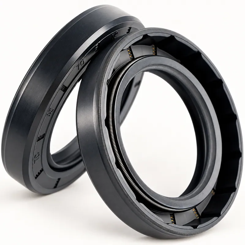 Retén radial de labio simple · SKF 13005